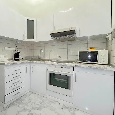 In Centre Of Appartement Boedapest