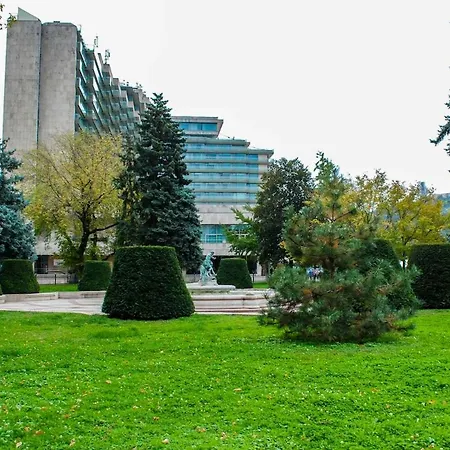 In Centre Of * Budapest