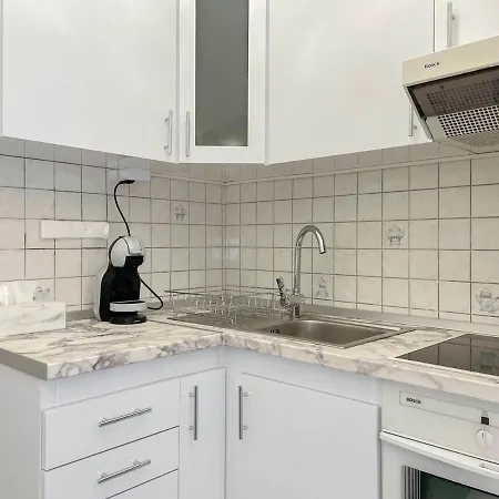 Apartment In Centre Of Budapest