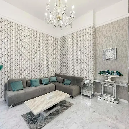 In Centre Of Apartment