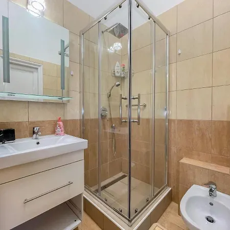 Apartamento In Centre Of Budapest