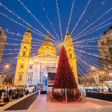 アパート In Centre Of ブダペスト