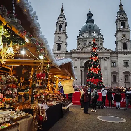 アパート In Centre Of ブダペスト