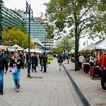 In Centre Of Budapeste