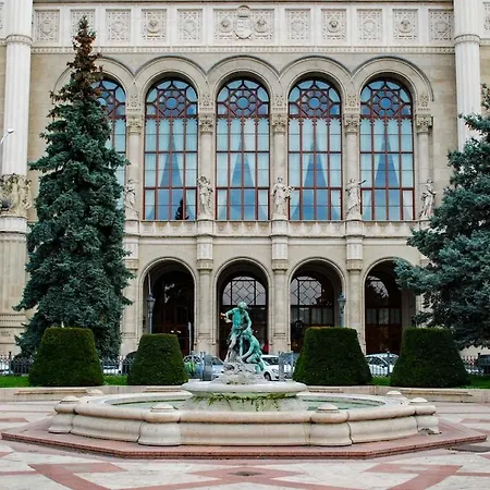 In Centre Of