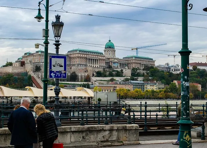 In Centre Of