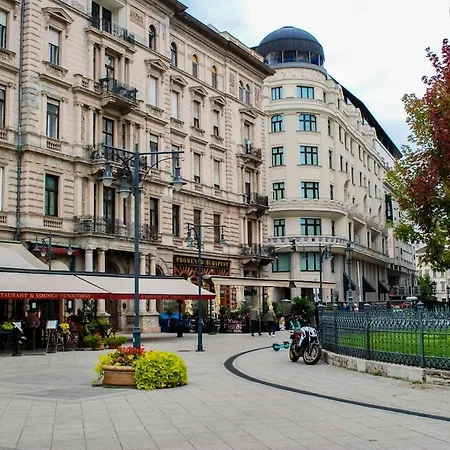 Apartamento In Centre Of Budapest