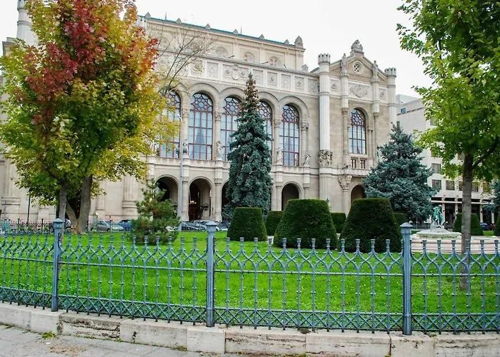 In Centre Of *