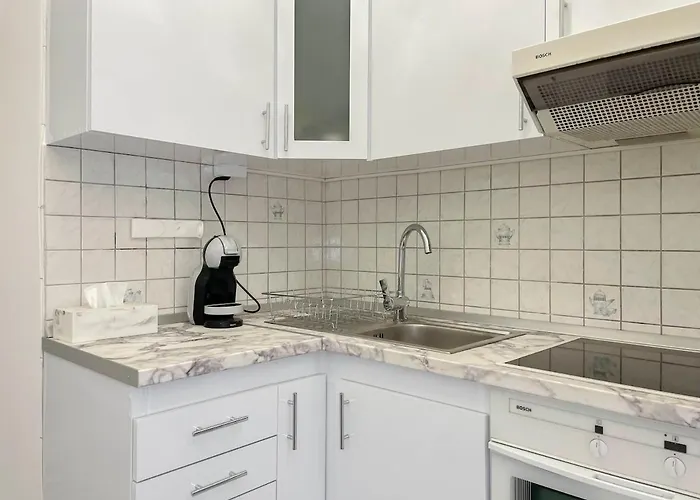 Apartamento In Centre Of Budapest