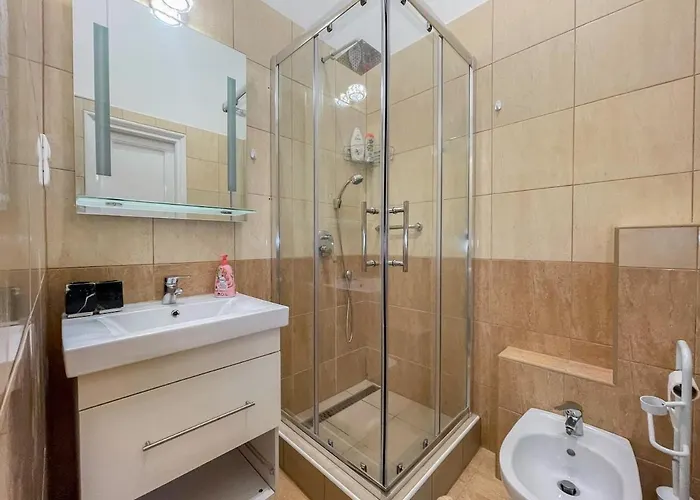 Apartamento In Centre Of Budapest